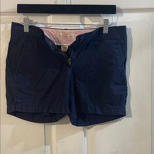 J. Crew Navy Women's Shorts